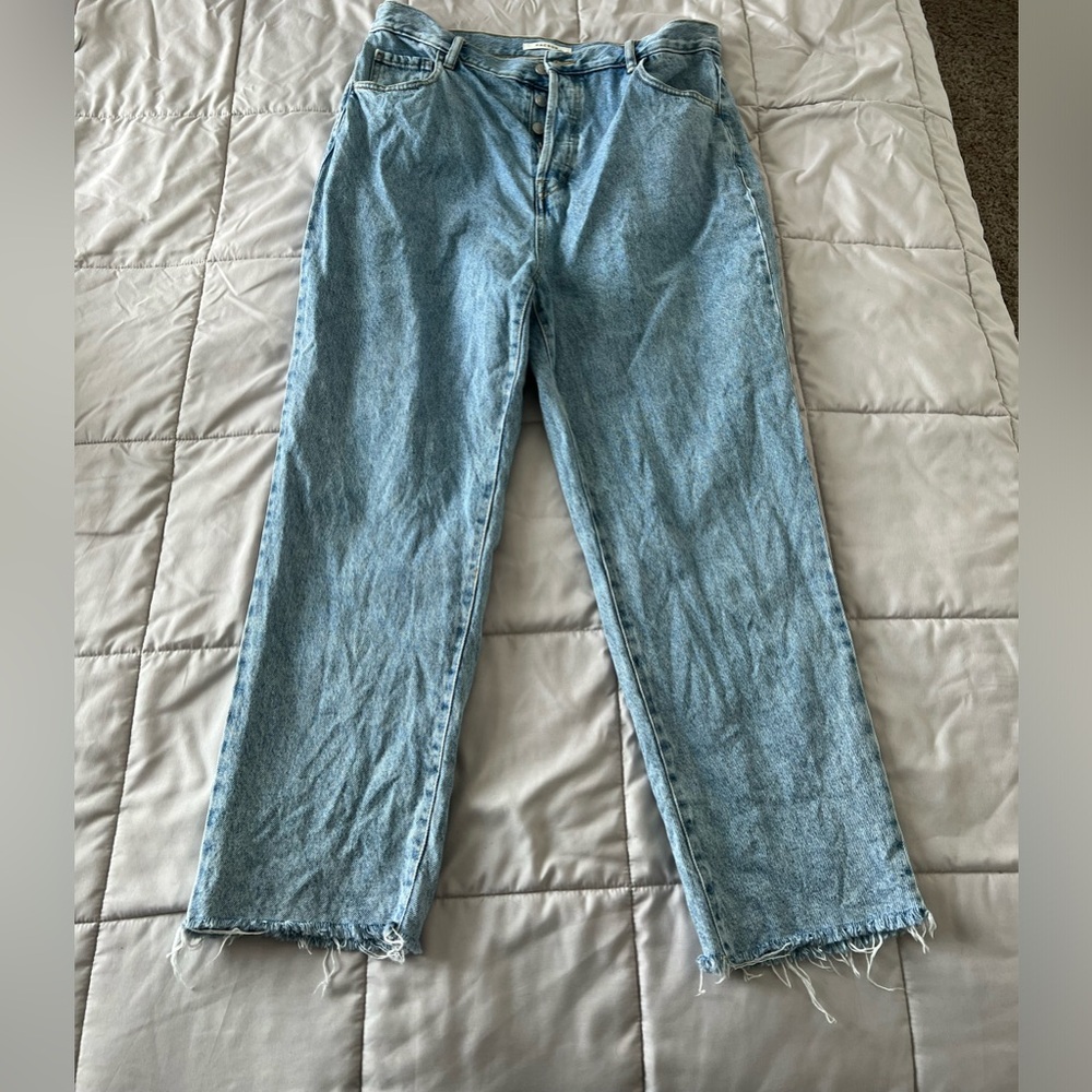 Pacsun straight jeans